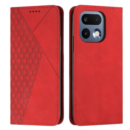 Diamond Splicing Skin Feel Magnetic Leather Phone Case, For Realme 16T 5G, For Realme C100 / C100i / C100x 4G, For Realme P4 Power 5G, For Realme 16 5G, For Realme 16 Pro+ 5G, For Realme 16 Pro 5G, For Realme C85 5G / 15x 5G India, For Realme C85 Pro 4...