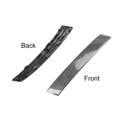 For Nissan Qashqai Left-Drive Car Door Inside Handle Cover, Cover Left, Cover Right