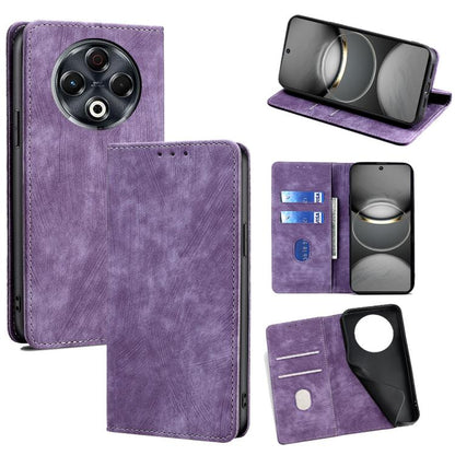 RFID Anti-theft Brush Magnetic Leather Phone Case, For Tecno Pova Curve 2 5G, For Tecno Camon 50 Pro 4G, For Tecno Camon 50 4G, For Tecno Pova Slim 5G / Spark Slim 4G, For Tecno Pova 7 Pro, For Tecno Pova 7 5G, For Tecno Spark 40 Pro+ 4G               ...