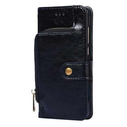 Zipper Bag Leather Phone Case, For Tecno Pova Curve 2 5G, For Tecno Camon 50 Pro 4G, For Tecno Camon 50 4G, For Tecno Pova Slim 5G / Spark Slim 4G, For Tecno Pova 7 Pro, For Tecno Pova 7 5G, For Tecno Spark 40 Pro+ 4G, For Tecno Spark 40 Pro 4G        ...