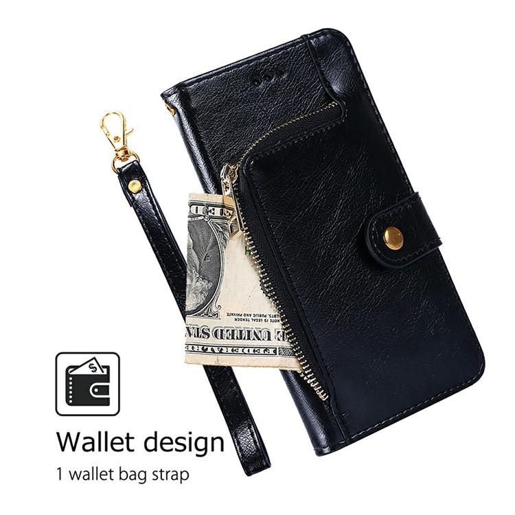 Zipper Bag Leather Phone Case, For Tecno Pova Curve 2 5G, For Tecno Camon 50 Pro 4G, For Tecno Camon 50 4G, For Tecno Pova Slim 5G / Spark Slim 4G, For Tecno Pova 7 Pro, For Tecno Pova 7 5G, For Tecno Spark 40 Pro+ 4G, For Tecno Spark 40 Pro 4G        ...