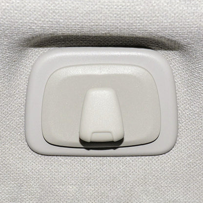 Left-Drive Car Coat Hook Hanger, For volvo XC60 / XC90 / S90 / V90 / XC40
