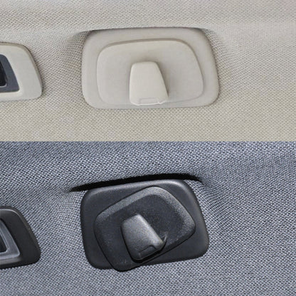 Left-Drive Car Coat Hook Hanger, For volvo XC60 / XC90 / S90 / V90 / XC40