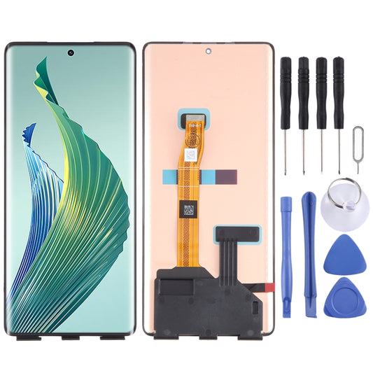 Écran LCD OEM avec numériseur complet, pour Honor Magic5 Lite, pour Honor X9a, pour Honor Play6c, pour Honor X6, pour Honor X8 5G, pour Honor X40i, pour Honor Play 30, pour Honor X7, pour Honor X9, pour Honor X8 2022