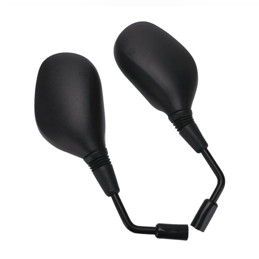 Espejo retrovisor universal para motocicletas/vehículos eléctricos/UTV/ATV ZF001-176, espejo reflectante de marcha atrás, ZF001-176