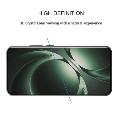 25pcs 9H HD 3D Curved Edge Tempered Glass Film
