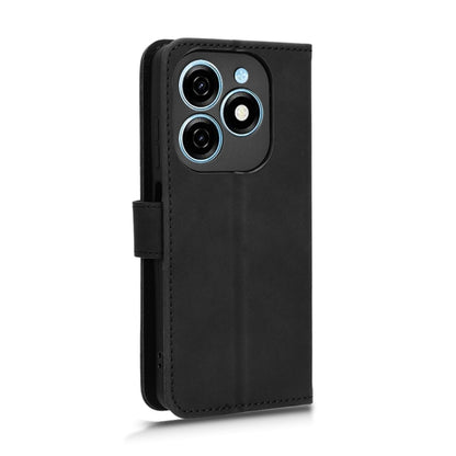 Skin Feel Magnetic Flip Leather Phone Case, For Tecno Spark 20, For Tecno Pop 8, For Tecno Pova 5 Pro, For Tecno Pova Neo 3, For Tecno Pova 5, For Tecno Camon 20 Premier