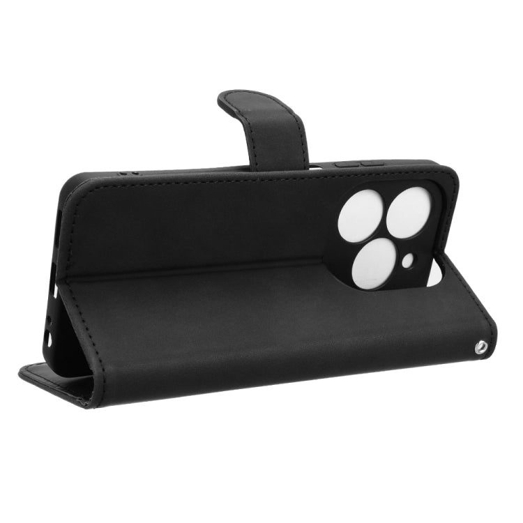 Skin Feel Magnetic Flip Leather Phone Case, For Tecno Spark 20, For Tecno Pop 8, For Tecno Pova 5 Pro, For Tecno Pova Neo 3, For Tecno Pova 5, For Tecno Camon 20 Premier