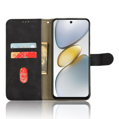 Skin Feel Magnetic Flip Leather Phone Case, For Tecno Spark Go 2025 / Spark Go 1, For Tecno Pop 9, For Tecno Spark Go 5G, For Tecno Camon 30S Pro, For Tecno Pova 6 Neo, For Tecno Camon 30 4G, For Tecno Spark 20 Pro, For Tecno Spark 20, For Tecno Pop 8 ...