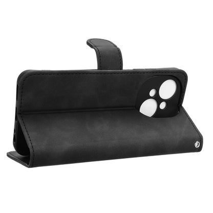 Skin Feel Magnetic Flip Leather Phone Case, For Tecno Spark Go 2025 / Spark Go 1, For Tecno Pop 9, For Tecno Spark Go 5G, For Tecno Camon 30S Pro, For Tecno Pova 6 Neo, For Tecno Camon 30 4G, For Tecno Spark 20 Pro, For Tecno Spark 20, For Tecno Pop 8 ...