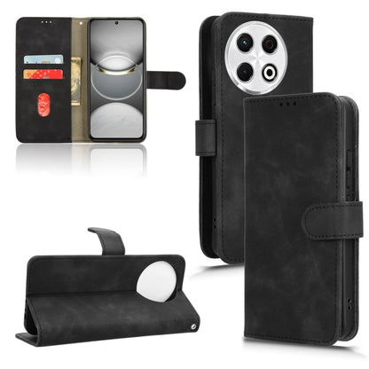 Skin Feel Magnetic Flip Leather Phone Case, For Tecno Spark Slim 5G, For Tecno Pova 7 Pro 5G, For Tecno Pova 7 5G, For Tecno Spark 40 Pro+, For Tecno Spark 40 Pro 4G, For Tecno Spark 40 4G, For Tecno Pova 7 Ultra 5G, For Tecno Spark Go 2 4G            ...