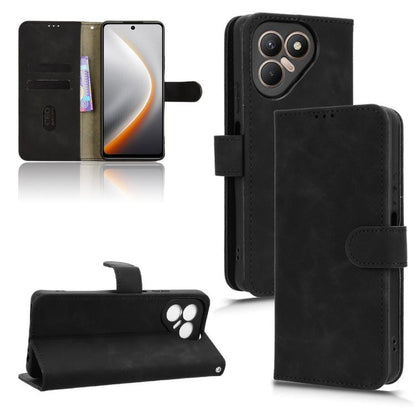 Skin Feel Magnetic Flip Leather Phone Case, For Tecno Spark Slim 5G, For Tecno Pova 7 Pro 5G, For Tecno Pova 7 5G, For Tecno Spark 40 Pro+, For Tecno Spark 40 Pro 4G, For Tecno Spark 40 4G, For Tecno Pova 7 Ultra 5G, For Tecno Spark Go 2 4G            ...