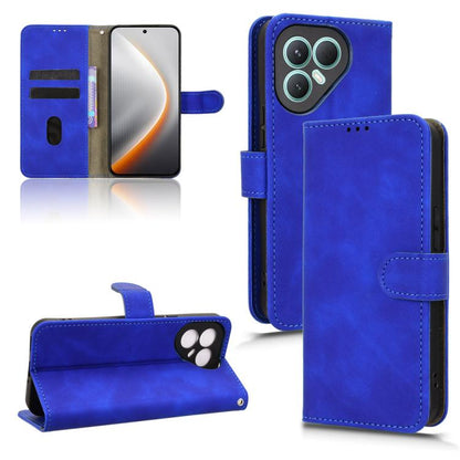 Skin Feel Magnetic Flip Leather Phone Case, For Tecno Spark Slim 5G, For Tecno Pova 7 Pro 5G, For Tecno Pova 7 5G, For Tecno Spark 40 Pro+, For Tecno Spark 40 Pro 4G, For Tecno Spark 40 4G, For Tecno Pova 7 Ultra 5G, For Tecno Spark Go 2 4G            ...