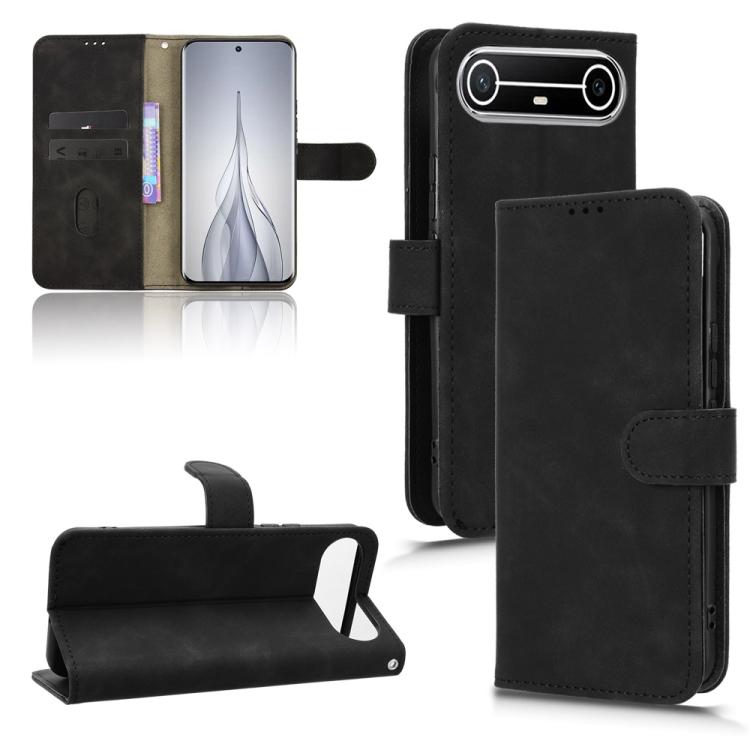 Skin Feel Magnetic Flip Leather Phone Case, For Tecno Spark Slim 5G, For Tecno Pova 7 Pro 5G, For Tecno Pova 7 5G, For Tecno Spark 40 Pro+, For Tecno Spark 40 Pro 4G, For Tecno Spark 40 4G, For Tecno Pova 7 Ultra 5G, For Tecno Spark Go 2 4G            ...