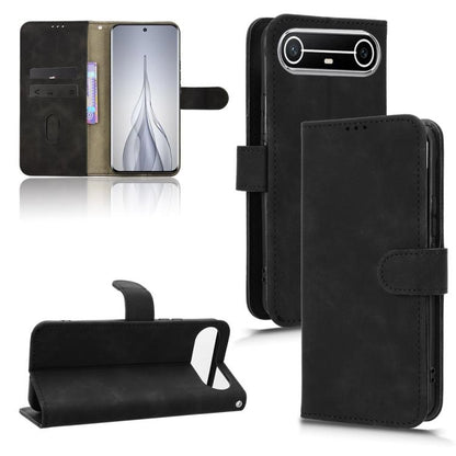 Skin Feel Magnetic Flip Leather Phone Case, For Tecno Spark Slim 5G, For Tecno Pova 7 Pro 5G, For Tecno Pova 7 5G, For Tecno Spark 40 Pro+, For Tecno Spark 40 Pro 4G, For Tecno Spark 40 4G, For Tecno Pova 7 Ultra 5G, For Tecno Spark Go 2 4G            ...