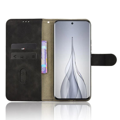 Skin Feel Magnetic Flip Leather Phone Case, For Tecno Spark Slim 5G, For Tecno Pova 7 Pro 5G, For Tecno Pova 7 5G, For Tecno Spark 40 Pro+, For Tecno Spark 40 Pro 4G, For Tecno Spark 40 4G, For Tecno Pova 7 Ultra 5G, For Tecno Spark Go 2 4G            ...