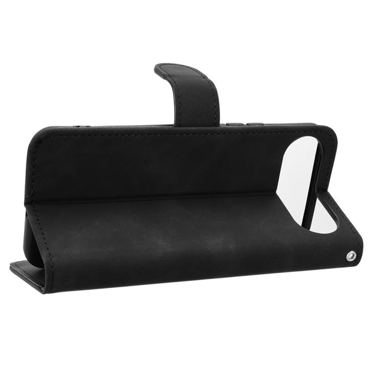 Skin Feel Magnetic Flip Leather Phone Case, For Tecno Spark Slim 5G, For Tecno Pova 7 Pro 5G, For Tecno Pova 7 5G, For Tecno Spark 40 Pro+, For Tecno Spark 40 Pro 4G, For Tecno Spark 40 4G, For Tecno Pova 7 Ultra 5G, For Tecno Spark Go 2 4G            ...