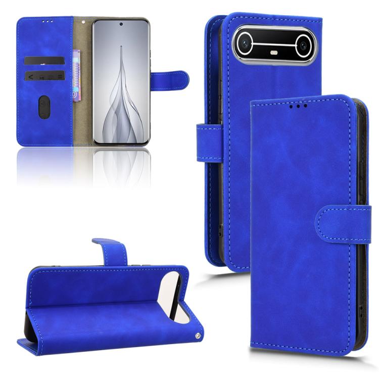 Skin Feel Magnetic Flip Leather Phone Case, For Tecno Spark Slim 5G, For Tecno Pova 7 Pro 5G, For Tecno Pova 7 5G, For Tecno Spark 40 Pro+, For Tecno Spark 40 Pro 4G, For Tecno Spark 40 4G, For Tecno Pova 7 Ultra 5G, For Tecno Spark Go 2 4G            ...