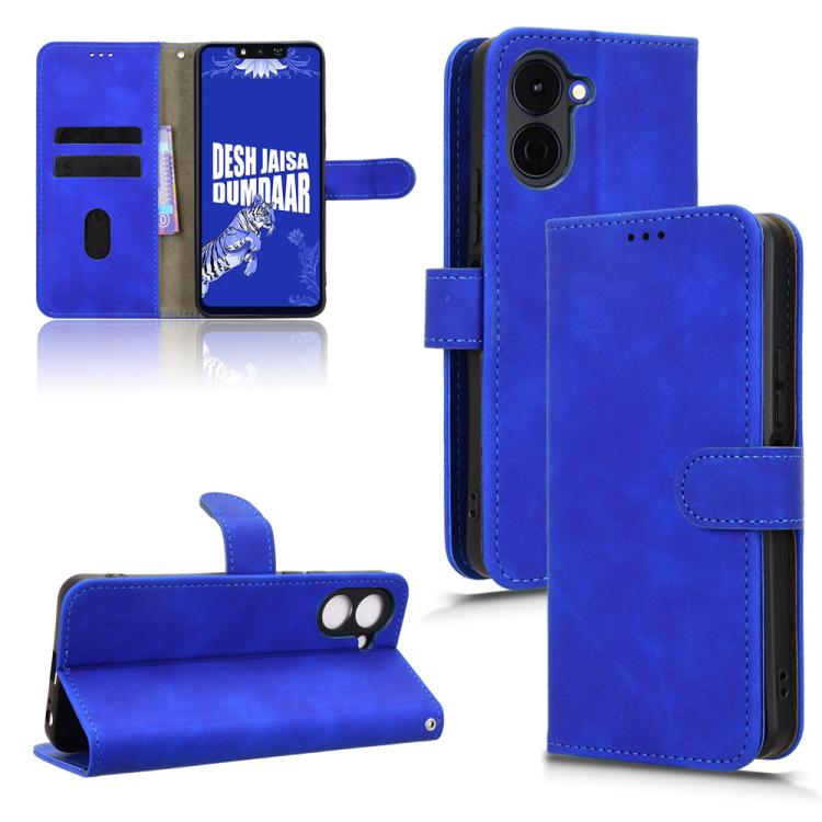 Skin Feel Magnetic Flip Leather Phone Case, For Tecno Camon Slim 4G, For Tecno Pova 8 5G, For Tecno Spark 50 5G, For Tecno Pova Curve 2 5G, For Tecno Camon 50 Pro 4G, For Tecno Camon 50 4G, For Tenco Spark Go 3, For Tecno Spark Slim 5G                 ...