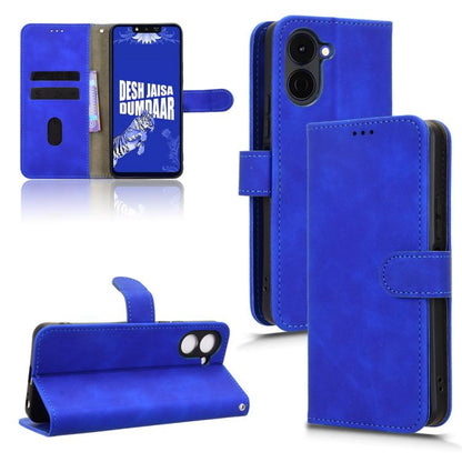 Skin Feel Magnetic Flip Leather Phone Case, For Tecno Camon Slim 4G, For Tecno Pova 8 5G, For Tecno Spark 50 5G, For Tecno Pova Curve 2 5G, For Tecno Camon 50 Pro 4G, For Tecno Camon 50 4G, For Tenco Spark Go 3, For Tecno Spark Slim 5G                 ...