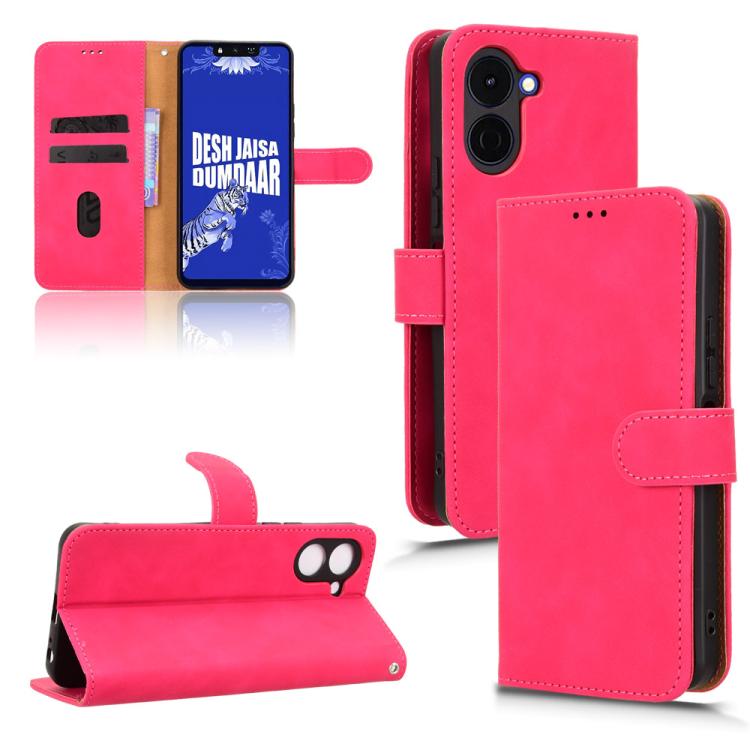 Skin Feel Magnetic Flip Leather Phone Case, For Tecno Camon Slim 4G, For Tecno Pova 8 5G, For Tecno Spark 50 5G, For Tecno Pova Curve 2 5G, For Tecno Camon 50 Pro 4G, For Tecno Camon 50 4G, For Tenco Spark Go 3, For Tecno Spark Slim 5G                 ...