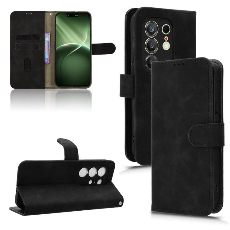 Skin Feel Magnetic Flip Leather Phone Case, For Tecno Camon Slim 4G, For Tecno Pova 8 5G, For Tecno Spark 50 5G, For Tecno Pova Curve 2 5G, For Tecno Camon 50 Pro 4G, For Tecno Camon 50 4G, For Tenco Spark Go 3, For Tecno Spark Slim 5G                 ...