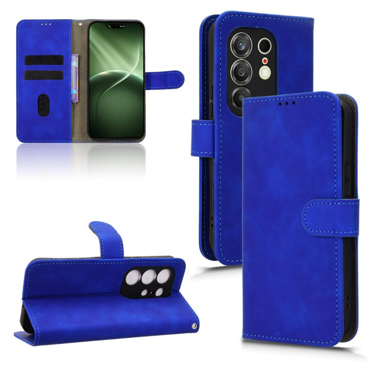 Skin Feel Magnetic Flip Leather Phone Case, For Tecno Pova Curve 2 5G, For Tecno Camon 50 Pro 4G, For Tecno Camon 50 4G, For Tenco Spark Go 3, For Tecno Spark Slim 5G, For Tecno Pova 7 Pro 5G, For Tecno Pova 7 5G, For Tecno Spark 40 Pro+               ...