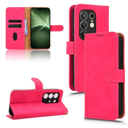 Skin Feel Magnetic Flip Leather Phone Case, For Tecno Camon Slim 4G, For Tecno Pova 8 5G, For Tecno Spark 50 5G, For Tecno Pova Curve 2 5G, For Tecno Camon 50 Pro 4G, For Tecno Camon 50 4G, For Tenco Spark Go 3, For Tecno Spark Slim 5G                 ...