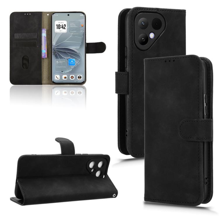 Skin Feel Magnetic Flip Leather Phone Case, For Tecno Spark 50 Pro 4G, For Tecno Pova 8 Pro 5G, For Tecno Camon Slim 4G, For Tecno Pova 8 5G, For Tecno Spark 50 5G, For Tecno Pova Curve 2 5G, For Tecno Camon 50 Pro 4G, For Tecno Camon 50 4G            ...