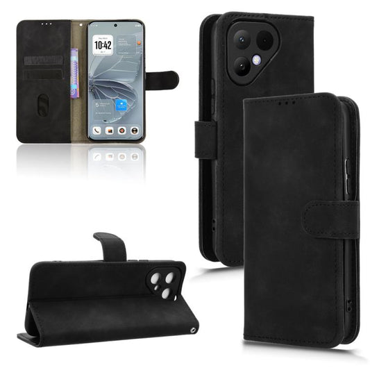 Skin Feel Magnetic Flip Leather Phone Case, For Tecno Pova Curve 2 5G, For Tecno Camon 50 Pro 4G, For Tecno Camon 50 4G, For Tenco Spark Go 3, For Tecno Spark Slim 5G, For Tecno Pova 7 Pro 5G, For Tecno Pova 7 5G, For Tecno Spark 40 Pro+