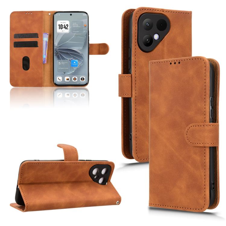 Skin Feel Magnetic Flip Leather Phone Case, For Tecno Camon Slim 4G, For Tecno Pova 8 5G, For Tecno Spark 50 5G, For Tecno Pova Curve 2 5G, For Tecno Camon 50 Pro 4G, For Tecno Camon 50 4G, For Tenco Spark Go 3, For Tecno Spark Slim 5G                 ...