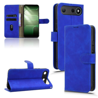 Skin Feel Magnetic Flip Leather Phone Case, For Tecno Camon Slim 4G, For Tecno Pova 8 5G, For Tecno Spark 50 5G, For Tecno Pova Curve 2 5G, For Tecno Camon 50 Pro 4G, For Tecno Camon 50 4G, For Tenco Spark Go 3, For Tecno Spark Slim 5G                 ...