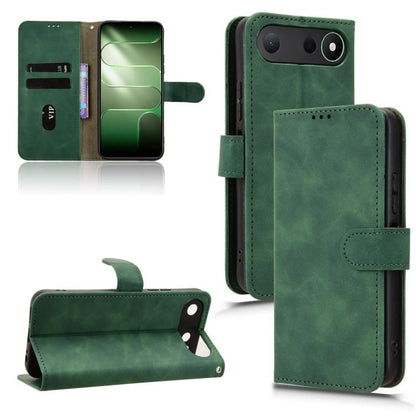 Skin Feel Magnetic Flip Leather Phone Case, For Tecno Spark 50 Pro 4G, For Tecno Pova 8 Pro 5G, For Tecno Camon Slim 4G, For Tecno Pova 8 5G, For Tecno Spark 50 5G, For Tecno Pova Curve 2 5G, For Tecno Camon 50 Pro 4G, For Tecno Camon 50 4G            ...