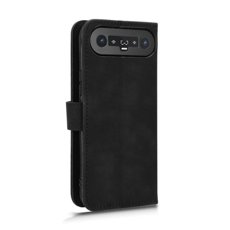 Skin Feel Magnetic Flip Leather Phone Case, For Tecno Camon Slim 4G, For Tecno Pova 8 5G, For Tecno Spark 50 5G, For Tecno Pova Curve 2 5G, For Tecno Camon 50 Pro 4G, For Tecno Camon 50 4G, For Tenco Spark Go 3, For Tecno Spark Slim 5G                 ...