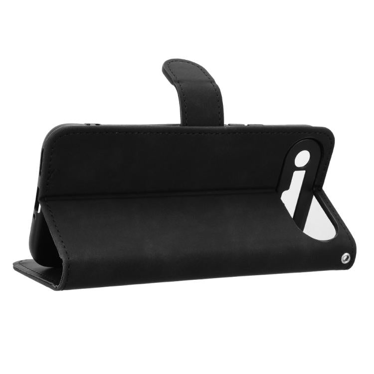 Skin Feel Magnetic Flip Leather Phone Case, For Tecno Camon Slim 4G, For Tecno Pova 8 5G, For Tecno Spark 50 5G, For Tecno Pova Curve 2 5G, For Tecno Camon 50 Pro 4G, For Tecno Camon 50 4G, For Tenco Spark Go 3, For Tecno Spark Slim 5G                 ...