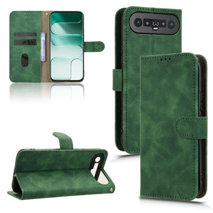 Skin Feel Magnetic Flip Leather Phone Case, For Tecno Camon Slim 4G, For Tecno Pova 8 5G, For Tecno Spark 50 5G, For Tecno Pova Curve 2 5G, For Tecno Camon 50 Pro 4G, For Tecno Camon 50 4G, For Tenco Spark Go 3, For Tecno Spark Slim 5G                 ...