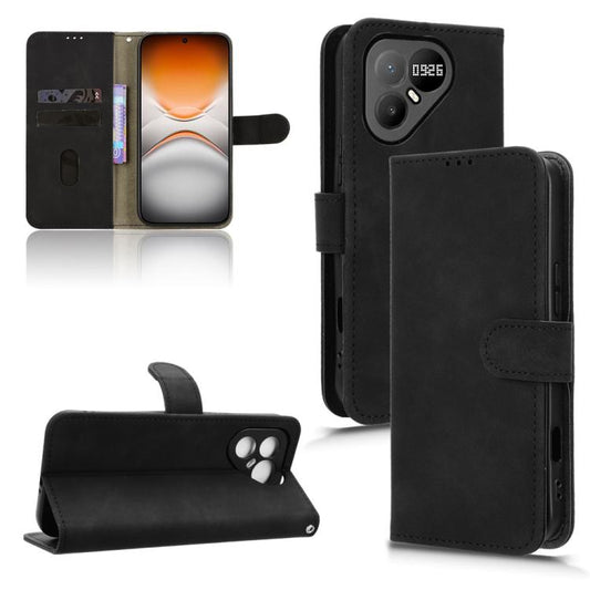 Magnetische Flip-Leder-Handyhülle mit Skin Feel, für Tecno Pova Curve 2 5G, für Tecno Camon 50 Pro 4G, für Tecno Camon 50 4G, für Tecno Spark Go 3, für Tecno Spark Slim 5G, für Tecno Pova 7 Pro 5G, für Tecno Pova 7 5G, für Tecno Spark 40 Pro+