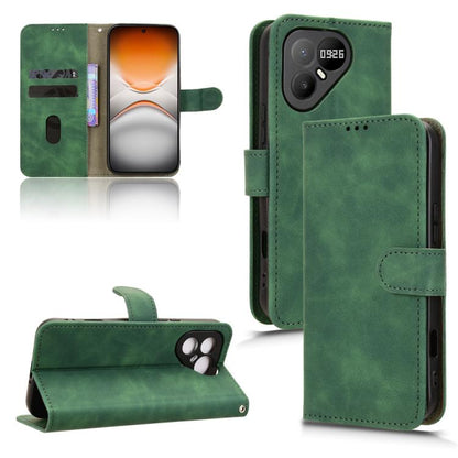 Skin Feel Magnetic Flip Leather Phone Case, For Tecno Spark 50 Pro 4G, For Tecno Pova 8 Pro 5G, For Tecno Camon Slim 4G, For Tecno Pova 8 5G, For Tecno Spark 50 5G, For Tecno Pova Curve 2 5G, For Tecno Camon 50 Pro 4G, For Tecno Camon 50 4G            ...