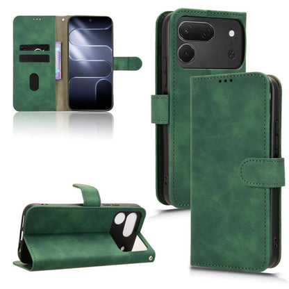 Skin Feel Magnetic Flip Leather Phone Case, For Tecno Spark 50 Pro 4G, For Tecno Pova 8 Pro 5G, For Tecno Camon Slim 4G, For Tecno Pova 8 5G, For Tecno Spark 50 5G, For Tecno Pova Curve 2 5G, For Tecno Camon 50 Pro 4G, For Tecno Camon 50 4G            ...