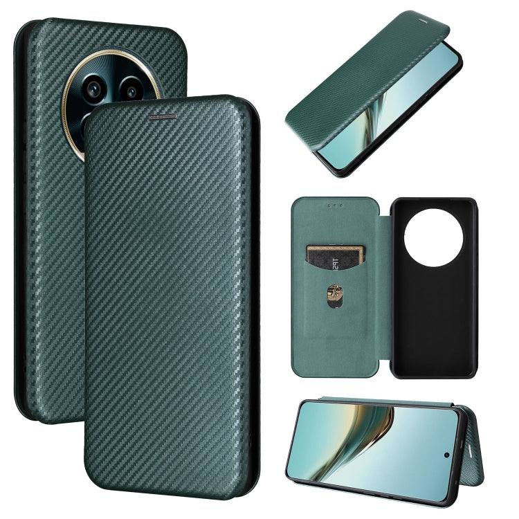 Carbon Fiber Texture Flip Leather Phone Case, For Realme Note 80 4G, For Realme 16 5G, For Realme 16 Pro+ 5G, For Realme 15x 5G India / C85 5G, For Realme C85 Pro 4G, For Realme 15T 5G, For Realme 15 5G / Realme 15 Pro 5G, For Realme GT 7 Global       ...