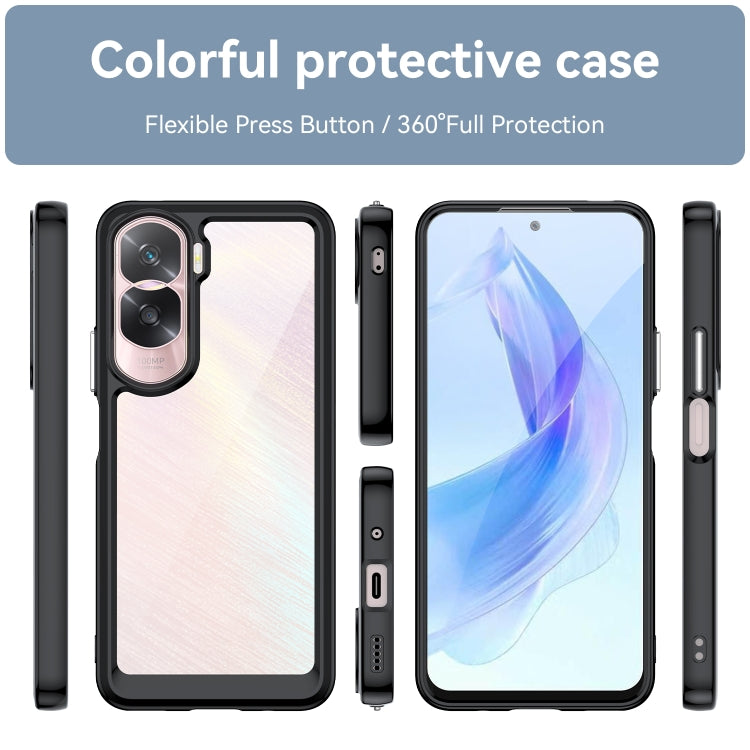 Colorful Series Acrylic + TPU Phone Case, For Nothing Phone 2