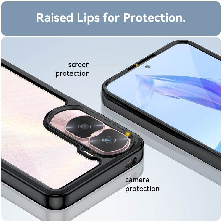 Colorful Series Acrylic + TPU Phone Case, For Nothing Phone 2
