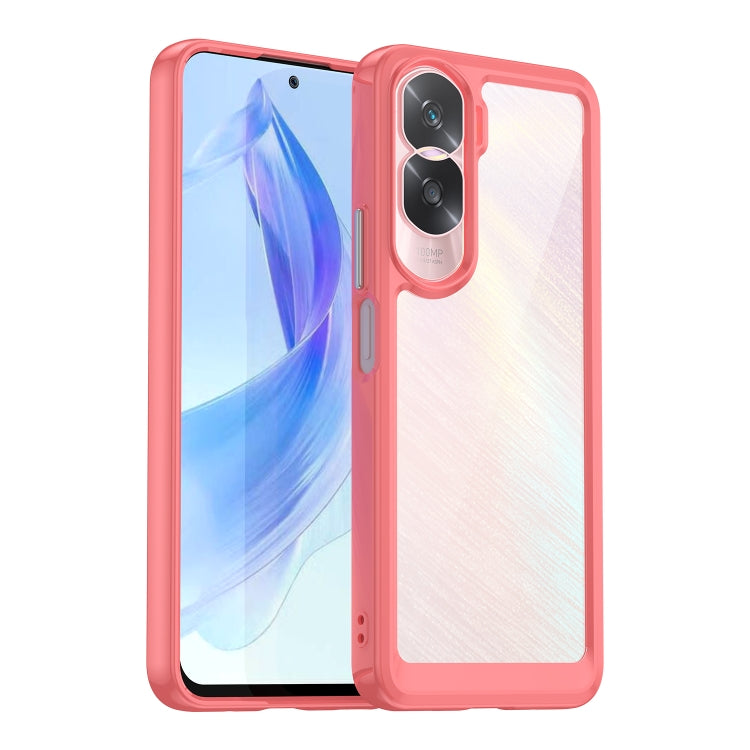 Colorful Series Acrylic + TPU Phone Case, For Nothing Phone 2