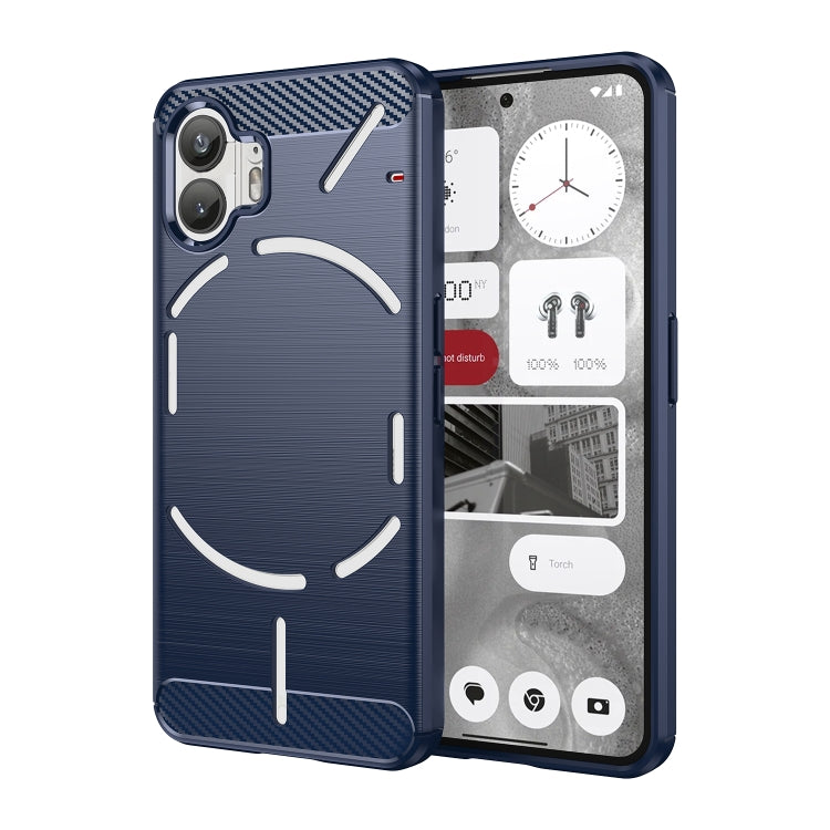 Carbon Fiber Brushed Texture TPU Phone Case, For Nothing Phone 4a Pro, For Nothing Phone 4a, For Nothing Phone 3a Lite, For Nothing Phone 3, For Nothing CMF Phone 2 Pro, For Nothing Phone 3a, For Nothing Phone 3a Pro, For Nothing CMF Phone 1           ...