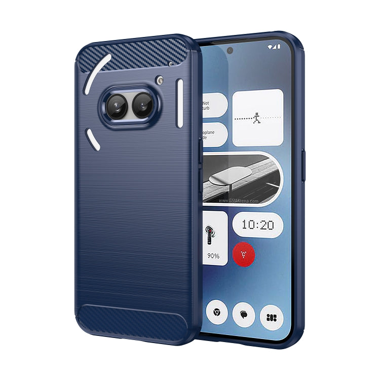 Carbon Fiber Brushed Texture TPU Phone Case, For Nothing Phone 4a Pro, For Nothing Phone 4a, For Nothing Phone 3a Lite, For Nothing Phone 3, For Nothing CMF Phone 2 Pro, For Nothing Phone 3a, For Nothing Phone 3a Pro, For Nothing CMF Phone 1           ...