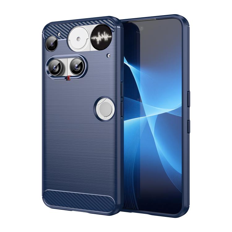 Carbon Fiber Brushed Texture TPU Phone Case, For Nothing Phone 4a Pro, For Nothing Phone 4a, For Nothing Phone 3a Lite, For Nothing Phone 3, For Nothing CMF Phone 2 Pro, For Nothing Phone 3a, For Nothing Phone 3a Pro, For Nothing CMF Phone 1           ...