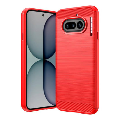 Carbon Fiber Brushed Texture TPU Phone Case, For Nothing Phone 4a Pro, For Nothing Phone 4a, For Nothing Phone 3a Lite, For Nothing Phone 3, For Nothing CMF Phone 2 Pro, For Nothing Phone 3a, For Nothing Phone 3a Pro, For Nothing CMF Phone 1           ...