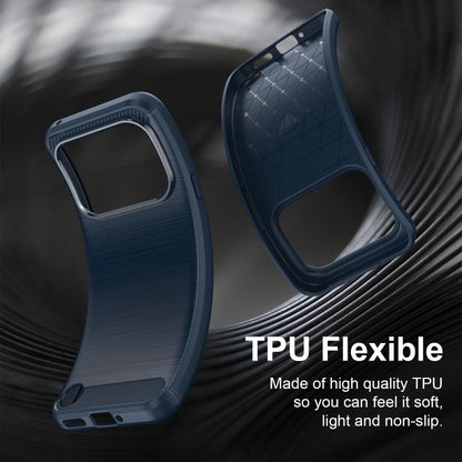 Carbon Fiber Brushed Texture TPU Phone Case, For Nothing Phone 4a Pro, For Nothing Phone 4a, For Nothing Phone 3a Lite, For Nothing Phone 3, For Nothing CMF Phone 2 Pro, For Nothing Phone 3a, For Nothing Phone 3a Pro, For Nothing CMF Phone 1           ...