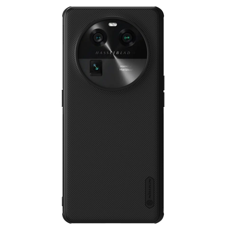 NILLKIN Frosted Shield Pro Magnetic Magsafe Phone Case, For OPPO Find X6