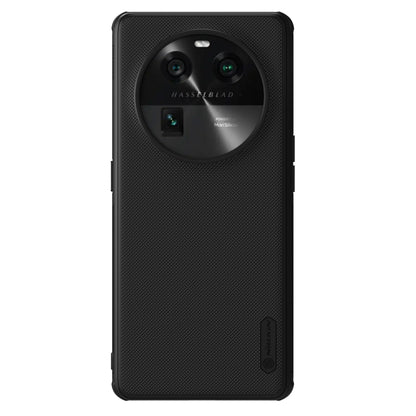 NILLKIN Frosted Shield Pro Magnetic Magsafe Phone Case, For OPPO Find X6